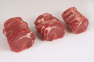 Chuck Eye “Centre Cut” Joint Meat Cut Spec Step 7